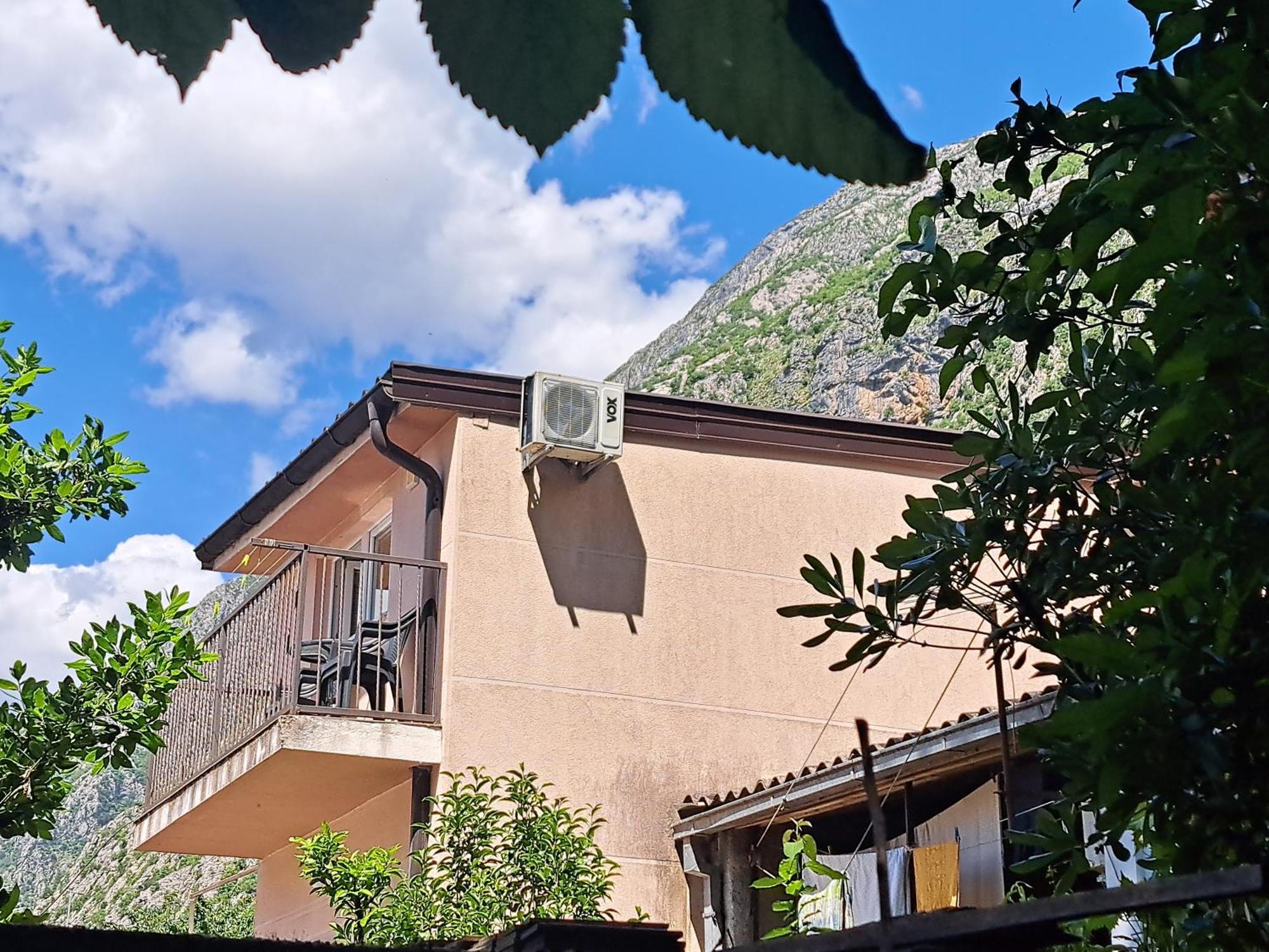 Apartments Dragan Kotor Exterior foto