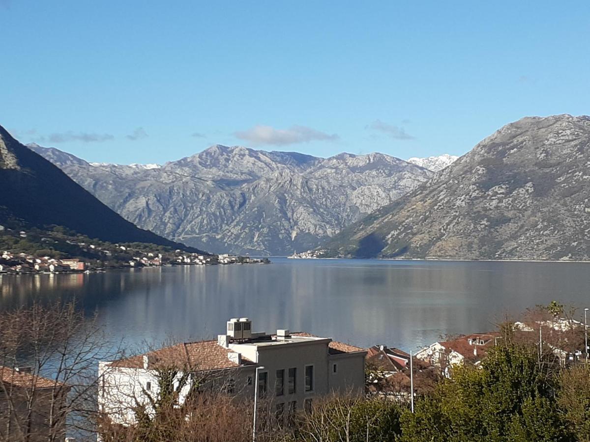 Apartments Dragan Kotor Exterior foto